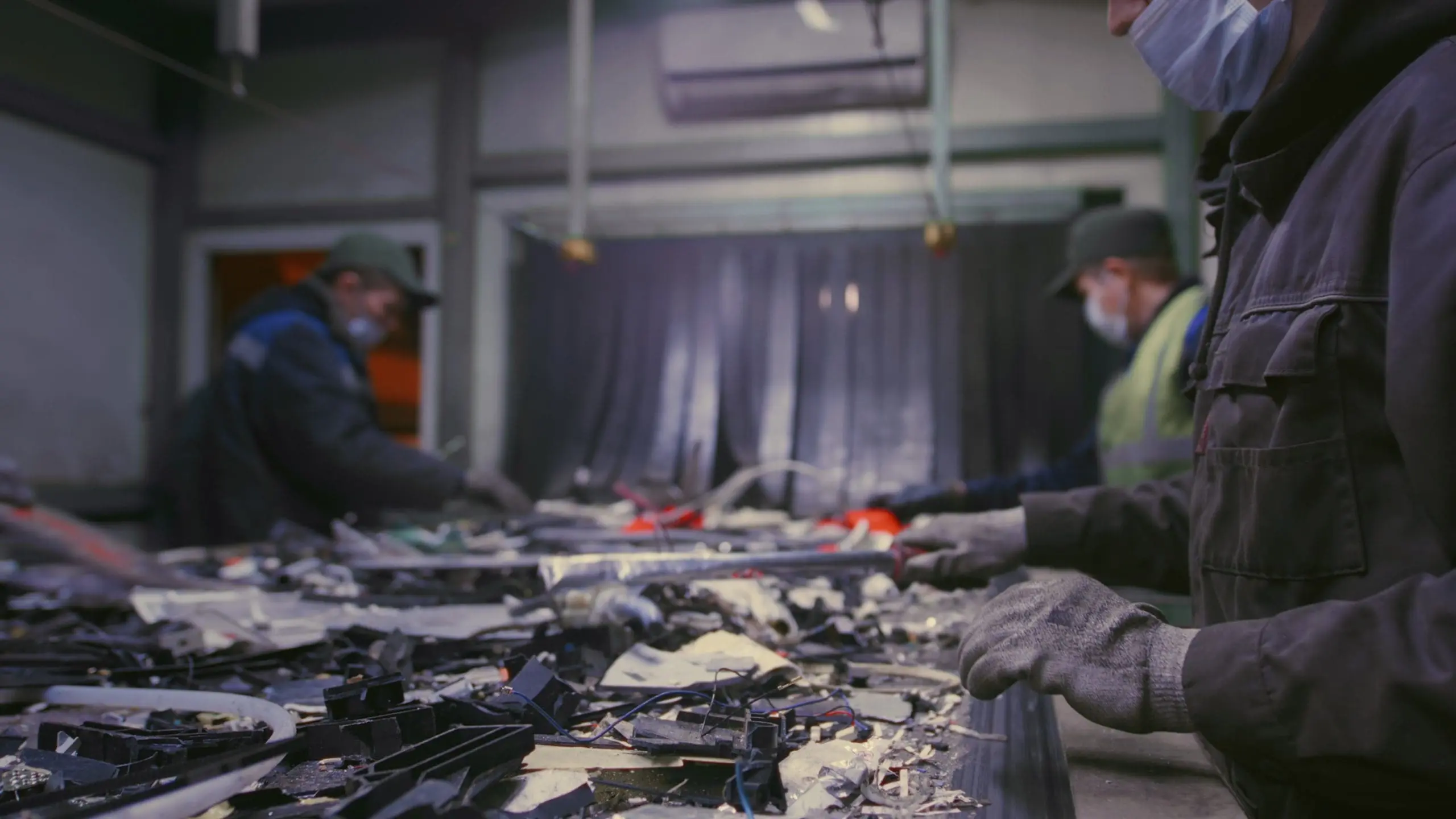 WEEE waste removal services